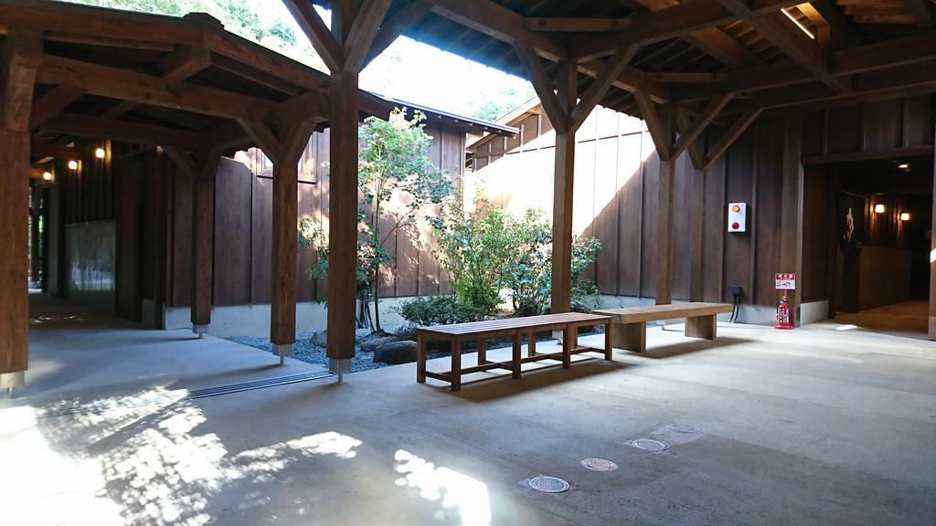 Kurokawa Onsen Ryokan Ichinoi Minamioguni Dış mekan fotoğraf
