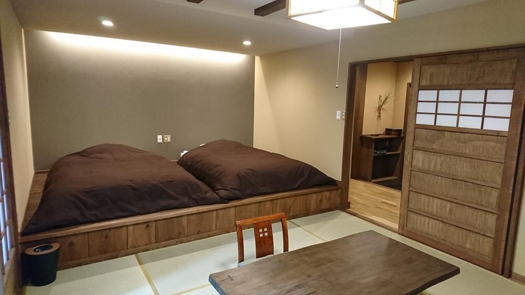 Kurokawa Onsen Ryokan Ichinoi Minamioguni Dış mekan fotoğraf