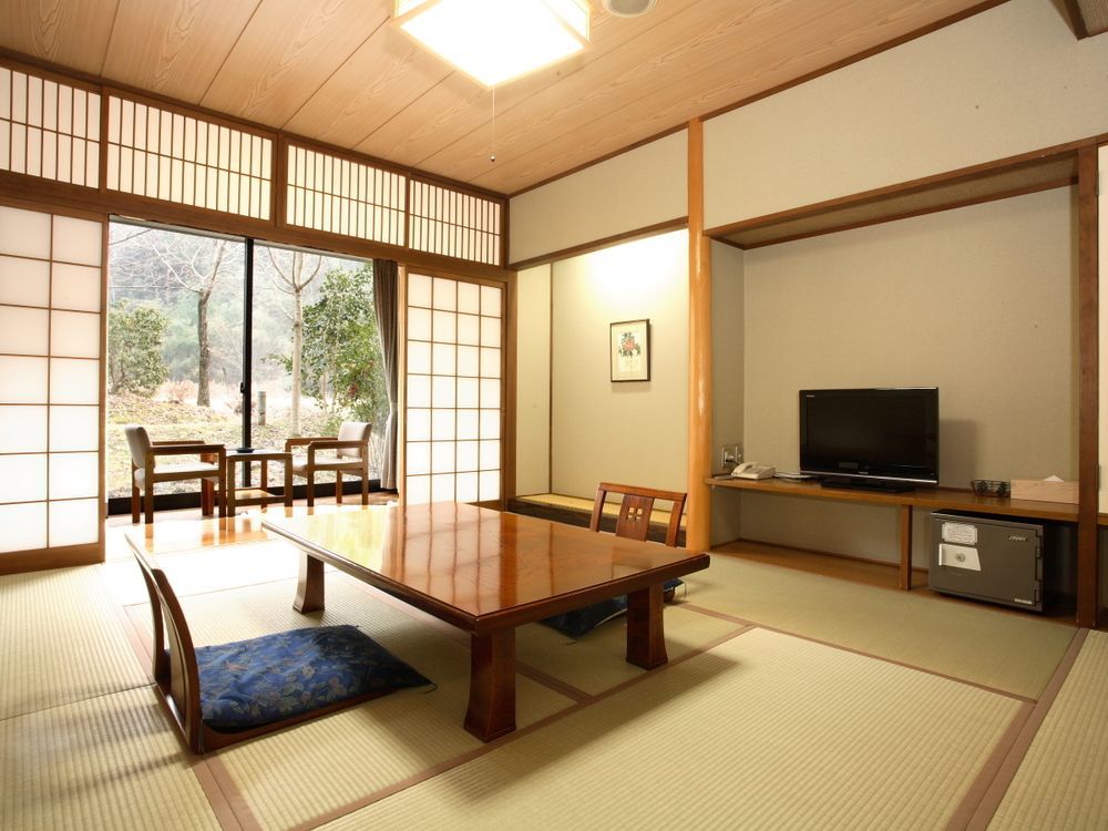 Kurokawa Onsen Ryokan Ichinoi Minamioguni Dış mekan fotoğraf