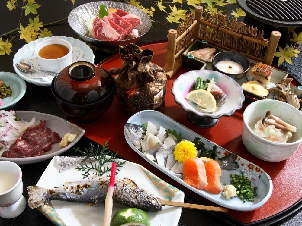 Kurokawa Onsen Ryokan Ichinoi Minamioguni Dış mekan fotoğraf