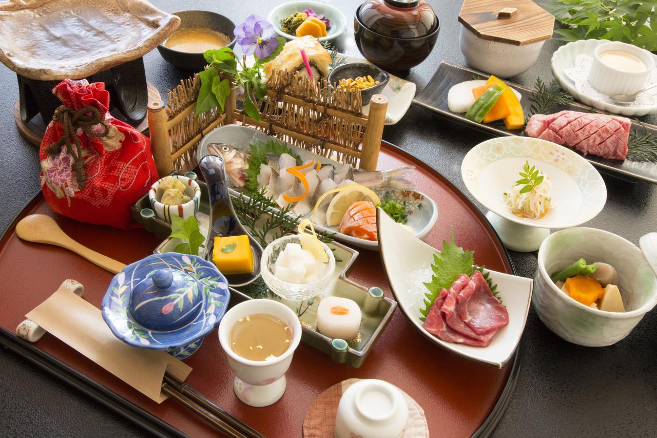 Kurokawa Onsen Ryokan Ichinoi Minamioguni Dış mekan fotoğraf