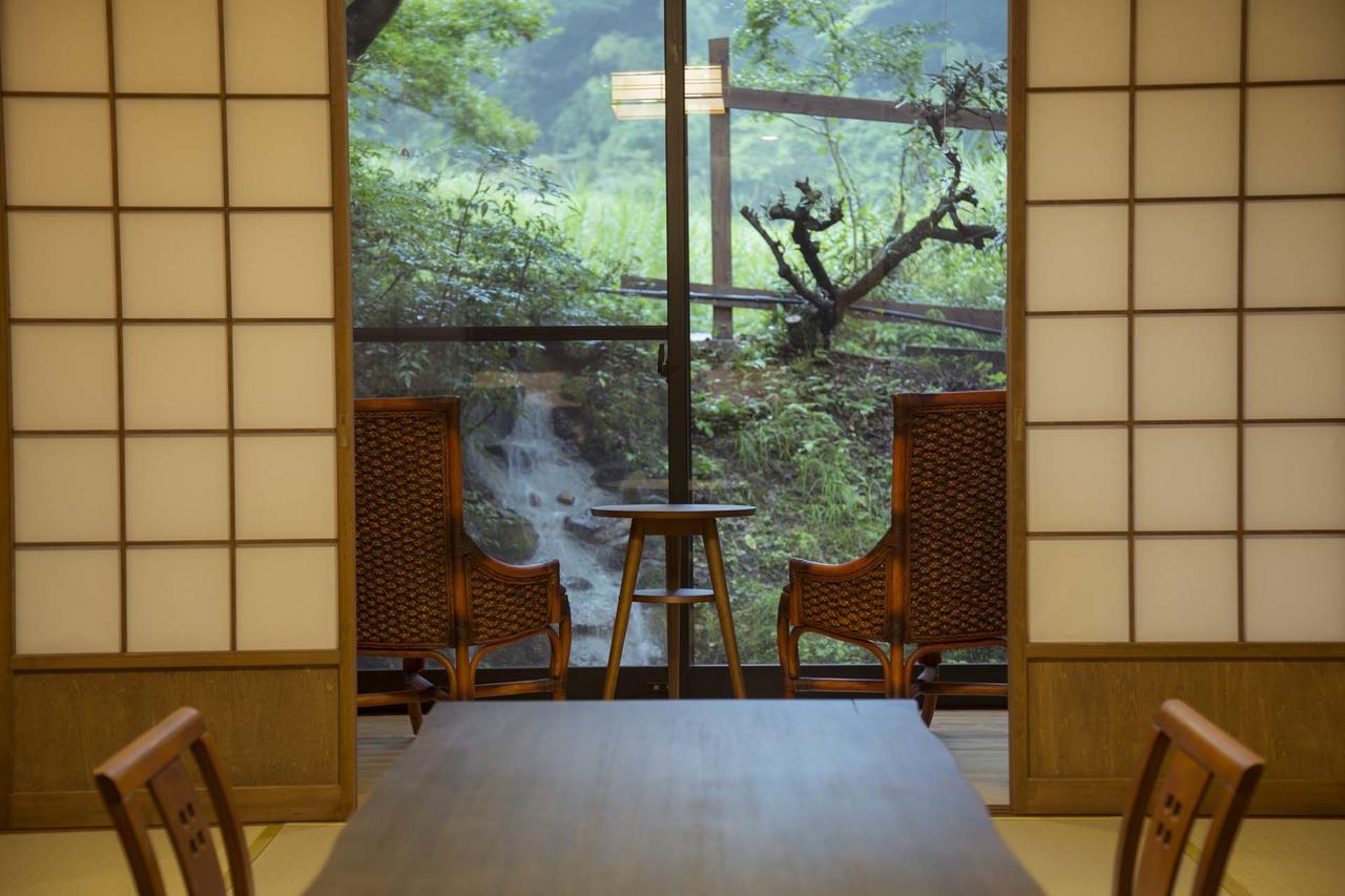 Kurokawa Onsen Ryokan Ichinoi Minamioguni Dış mekan fotoğraf