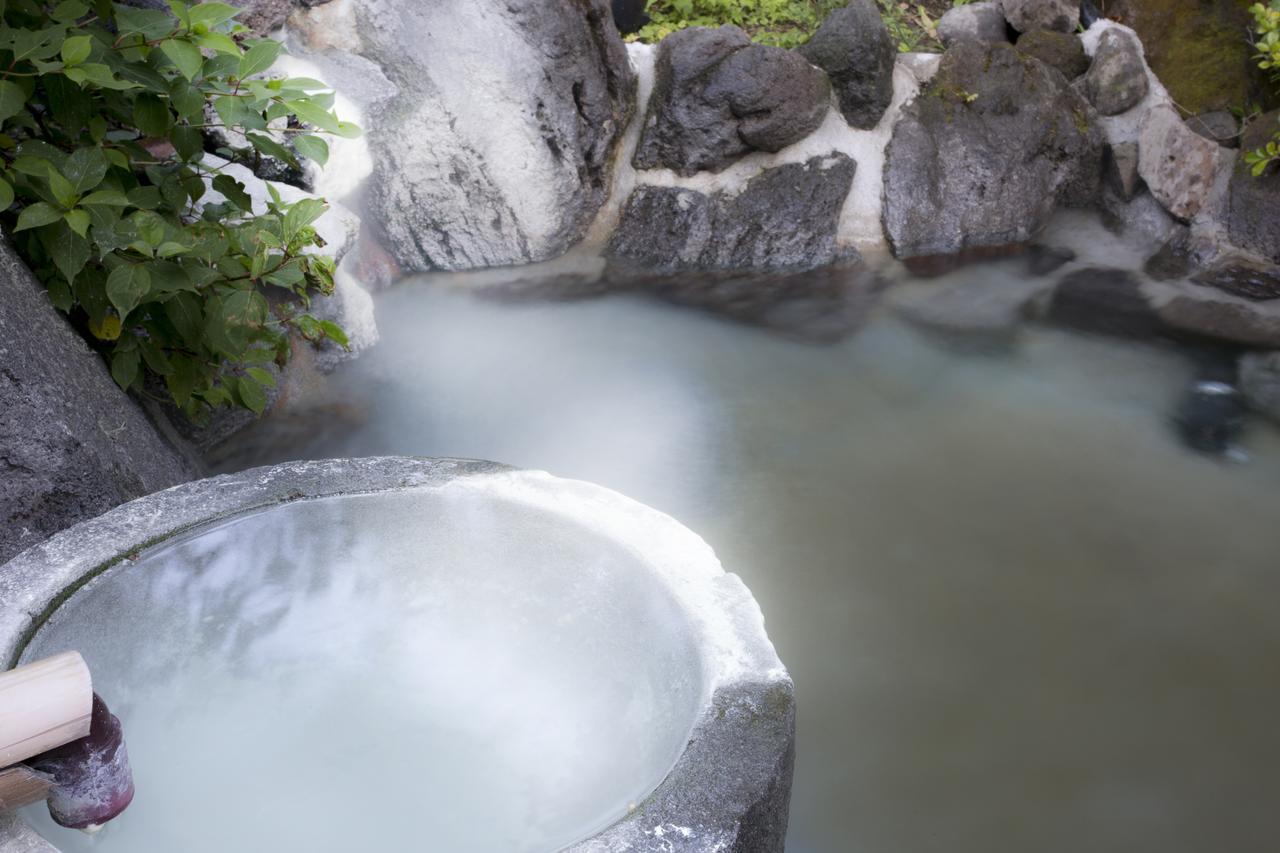 Kurokawa Onsen Ryokan Ichinoi Minamioguni Dış mekan fotoğraf