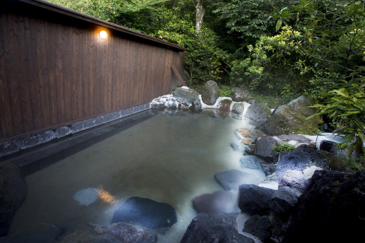 Kurokawa Onsen Ryokan Ichinoi Minamioguni Dış mekan fotoğraf