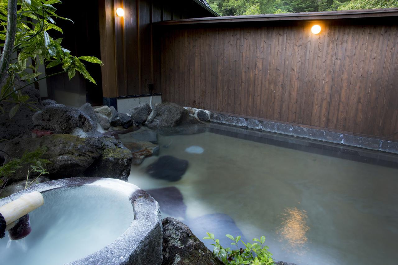 Kurokawa Onsen Ryokan Ichinoi Minamioguni Dış mekan fotoğraf