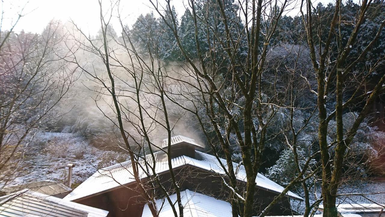 Kurokawa Onsen Ryokan Ichinoi Minamioguni Dış mekan fotoğraf