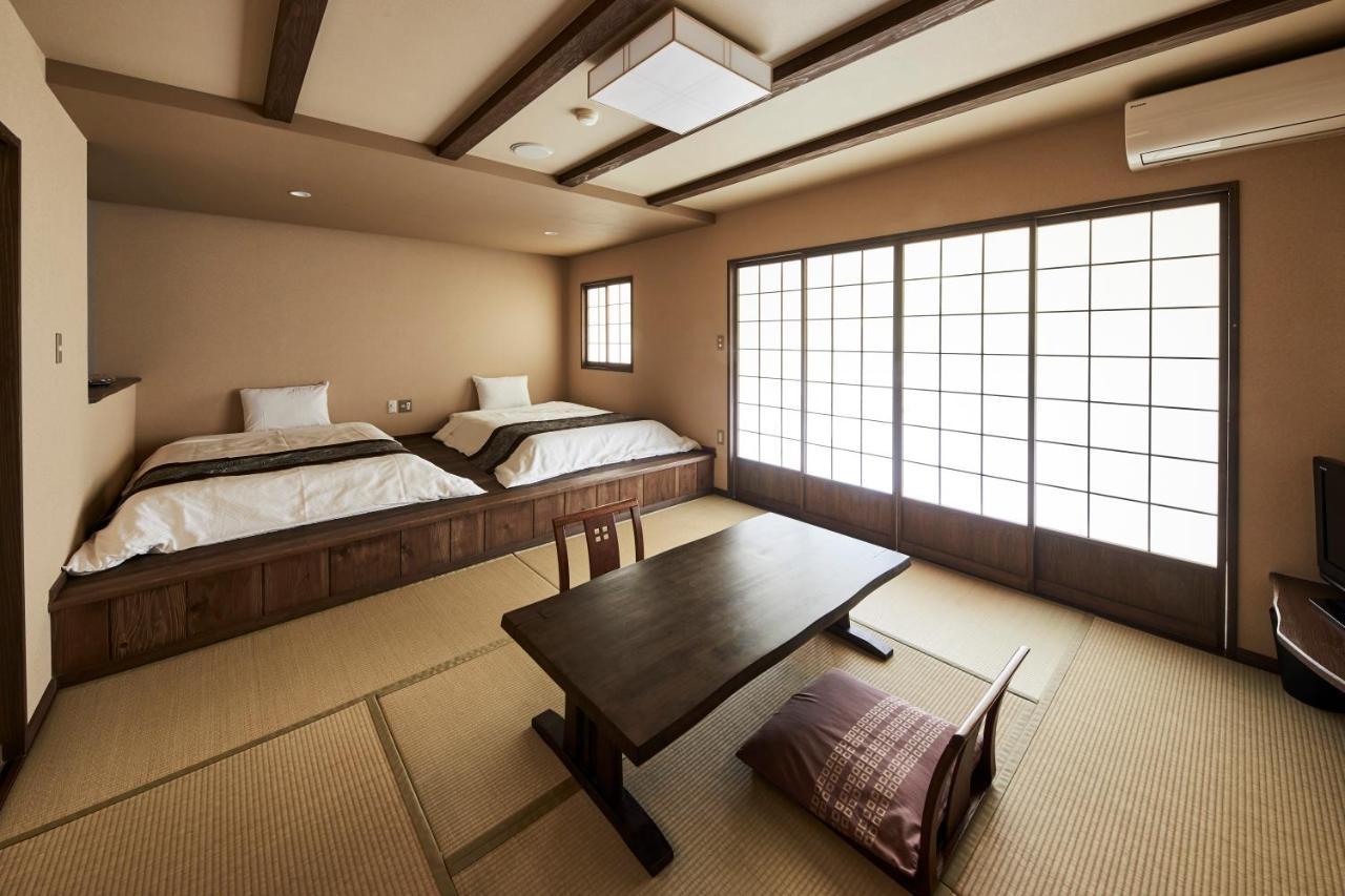 Kurokawa Onsen Ryokan Ichinoi Minamioguni Dış mekan fotoğraf