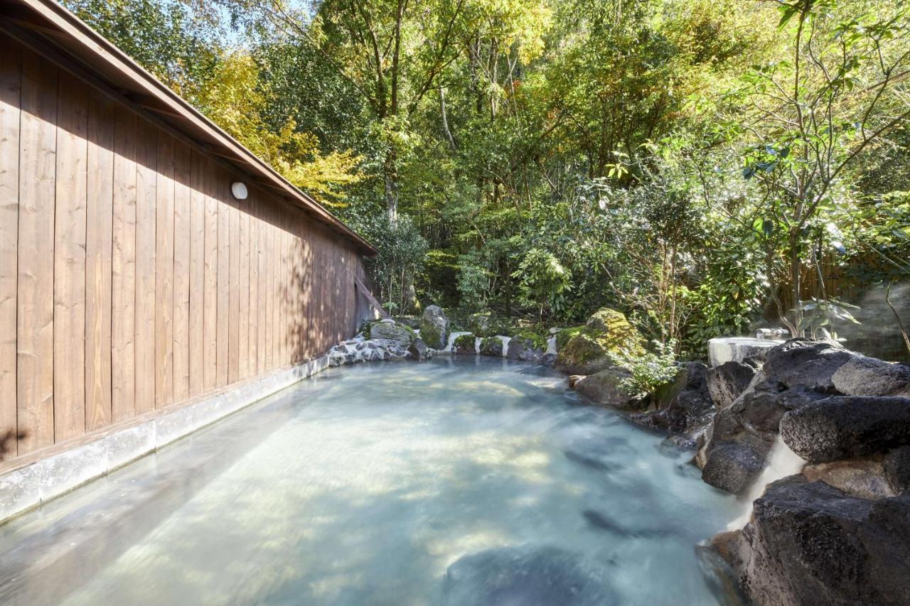 Kurokawa Onsen Ryokan Ichinoi Minamioguni Dış mekan fotoğraf